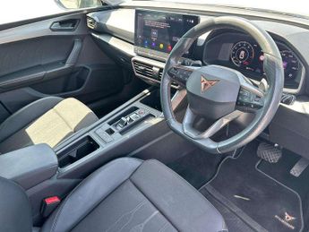 Cupra Leon 1.5 eTSI V1 5dr DSG
