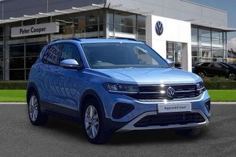 Volkswagen T-Cross 1.0 TSI 115 Match 5dr DSG