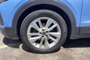 Volkswagen T-Cross 1.0 TSI 115 Match 5dr DSG