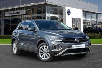 Volkswagen T-Roc 1.5 TSI Match 5dr DSG