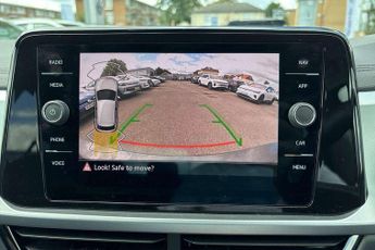 Volkswagen T-Roc 1.5 TSI Match 5dr DSG