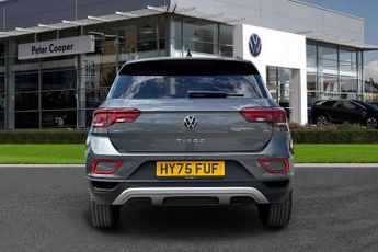 Volkswagen T-Roc 1.5 TSI Match 5dr DSG