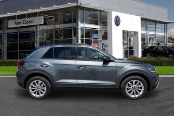 Volkswagen T-Roc 1.5 TSI Match 5dr DSG