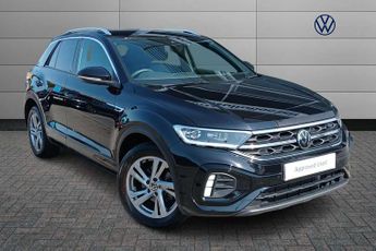 Volkswagen T-Roc 1.5 TSI R-Line 5dr