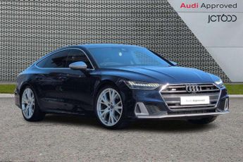 Audi A7 S7 TDI Quattro S 5dr Tip Auto