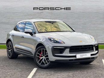 Porsche Macan S 5dr PDK
