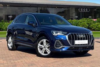 Audi Q3 35 TDI S Line 5dr S Tronic