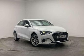 Audi A3 40 TFSI e Sport 5dr S Tronic