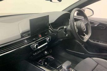 Audi A5 40 TFSI 204 Black Edition 5dr S Tronic