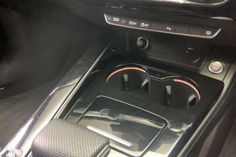 Audi A5 40 TFSI 204 Black Edition 5dr S Tronic