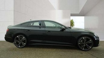Audi A5 40 TFSI 204 Black Edition 5dr S Tronic