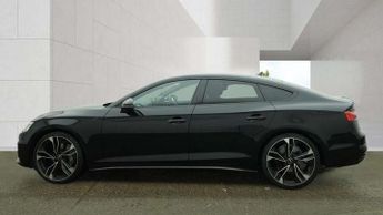 Audi A5 40 TFSI 204 Black Edition 5dr S Tronic