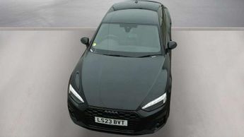 Audi A5 40 TFSI 204 Black Edition 5dr S Tronic