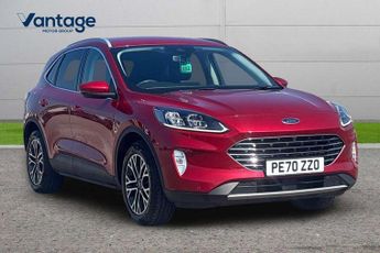 Ford Kuga 1.5 EcoBoost 150 Titanium First Edition 5dr