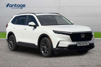 Honda CR-V 2.0 eHEV Elegance 5dr eCVT