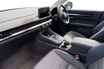 Honda CR-V 2.0 eHEV Elegance 5dr eCVT