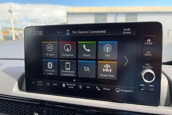 Honda CR-V 2.0 eHEV Elegance 5dr eCVT