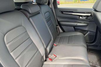 Honda CR-V 2.0 eHEV Elegance 5dr eCVT