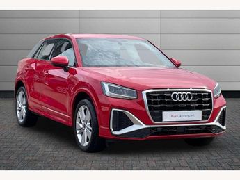 Audi Q2 35 TFSI S Line 5dr S Tronic
