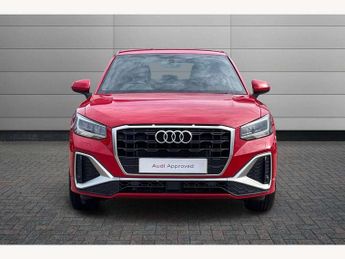 Audi Q2 35 TFSI S Line 5dr S Tronic