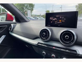 Audi Q2 35 TFSI S Line 5dr S Tronic