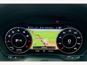 Audi Q2 35 TFSI S Line 5dr S Tronic
