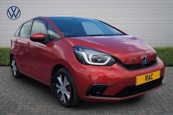 Honda Jazz 1.5 i-MMD Hybrid SR 5dr eCVT