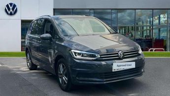 Volkswagen Touran 1.5 TSI EVO Match 5dr DSG