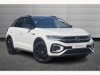 Volkswagen T-Roc 1.5 TSI R-Line 5dr DSG