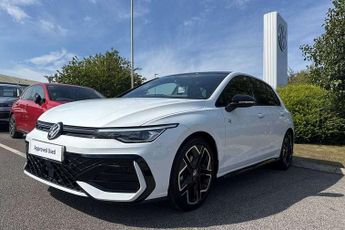 Volkswagen Golf 1.5 eTSI 150 R-Line 5dr DSG