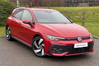 Volkswagen Golf GTI 2.0 TSI 265 GTI 5dr DSG