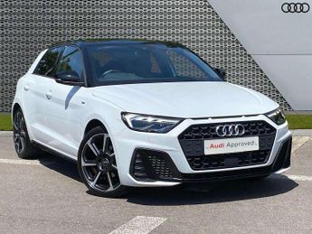 Audi A1 35 TFSI Black Edition 5dr S Tronic