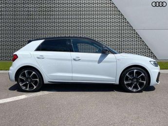Audi A1 35 TFSI Black Edition 5dr S Tronic
