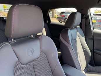 Audi A1 35 TFSI Black Edition 5dr S Tronic
