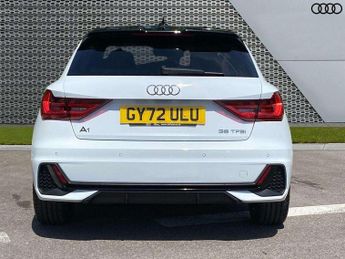 Audi A1 35 TFSI Black Edition 5dr S Tronic