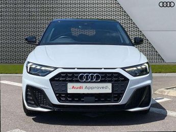 Audi A1 35 TFSI Black Edition 5dr S Tronic
