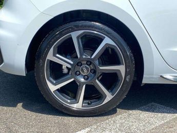 Audi A1 35 TFSI Black Edition 5dr S Tronic