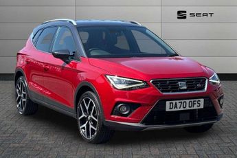 SEAT Arona 1.0 TSI 110 FR Sport [EZ] 5dr