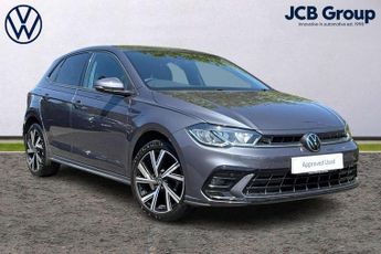Volkswagen Polo 1.0 TSI R-Line 5dr