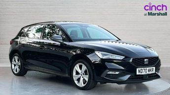 SEAT Leon 1.4 eHybrid FR 5dr DSG