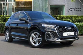 Audi Q5 50 TFSI e Quattro S Line 5dr S Tronic