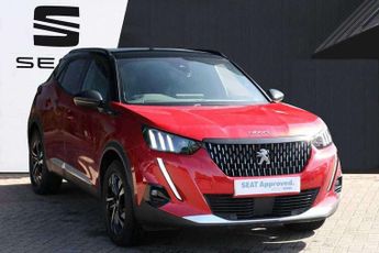 Peugeot 2008 1.2 PureTech 130 GT 5dr EAT8