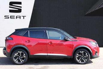Peugeot 2008 1.2 PureTech 130 GT 5dr EAT8