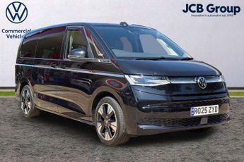 Volkswagen LT 2.0 TDI Style 5dr LWB DSG