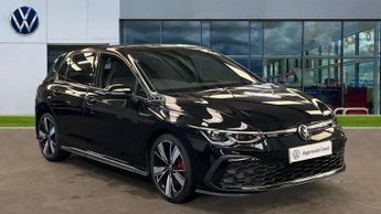 Volkswagen Golf TDi 2.0 TDI 200 GTD 5dr DSG