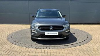 Volkswagen T-Roc 1.5 TSI EVO Design 5dr DSG