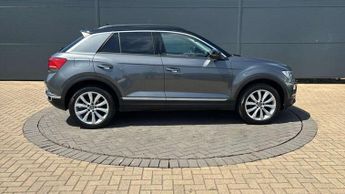 Volkswagen T-Roc 1.5 TSI EVO Design 5dr DSG
