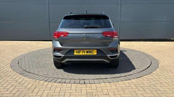 Volkswagen T-Roc 1.5 TSI EVO Design 5dr DSG
