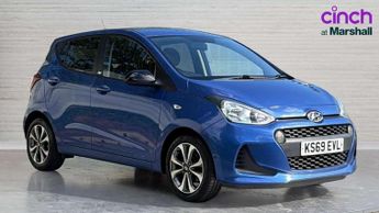 Hyundai I10 1.0 Play 5dr