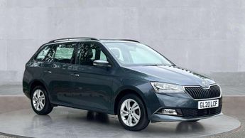 Skoda Fabia 1.0 TSI SE 5dr